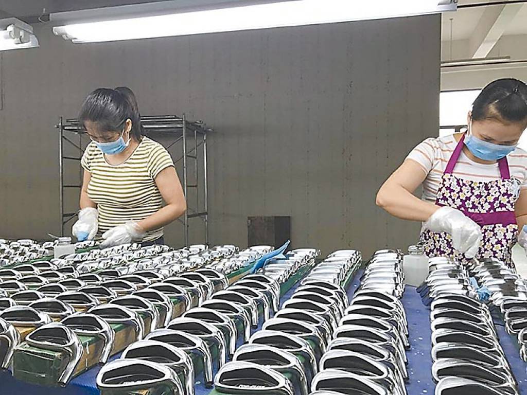 高球桿頭代工四雄 營運看旺