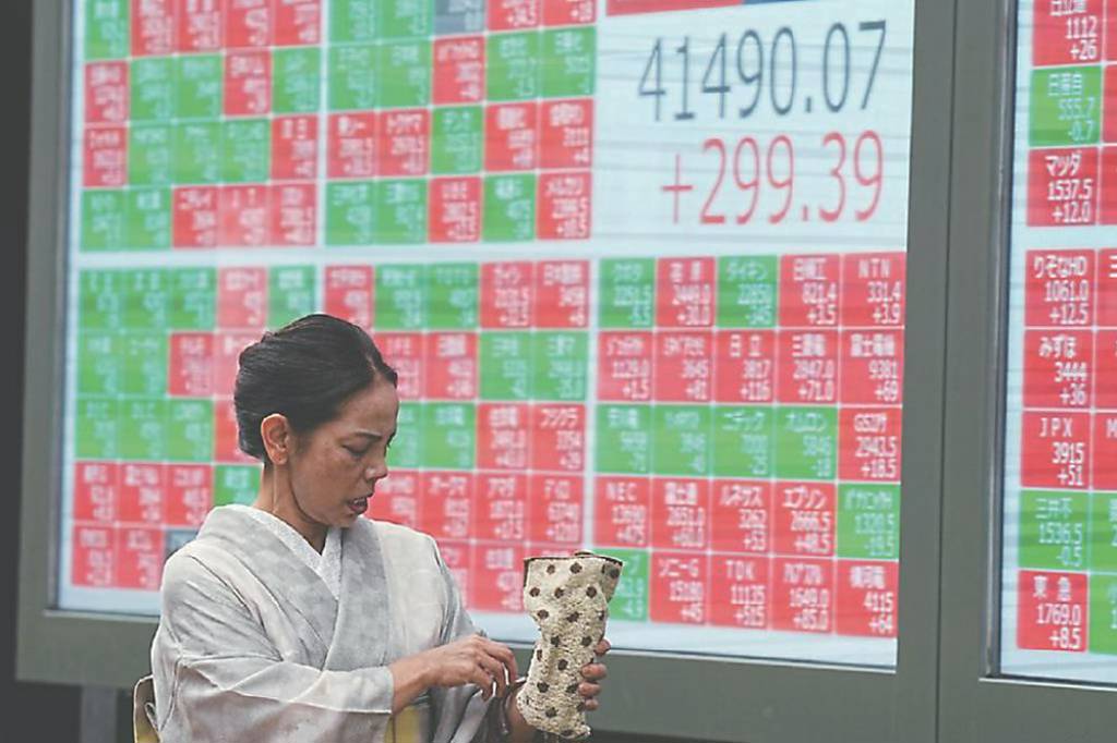 迎政策紅利 日股ETF勁揚