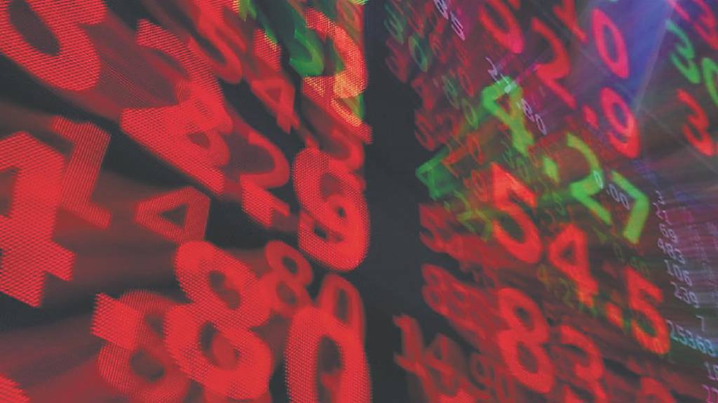 地緣動盪 非投等債展現抗震力