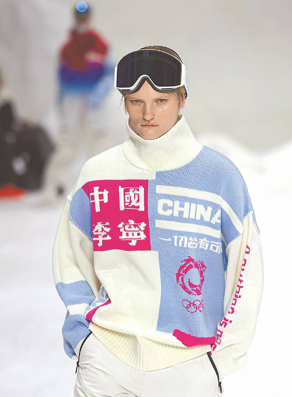 自產運動品牌拚出海