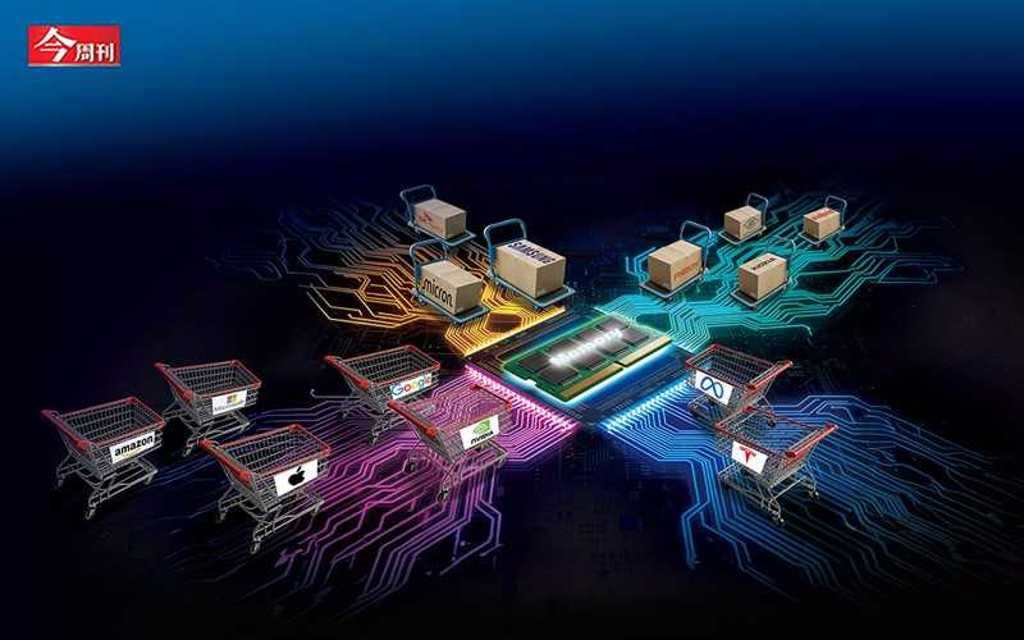 記憶體最狂行情啟動!HBM成「戰略物資」威剛、南亞科…台廠迎來翻身關鍵時刻