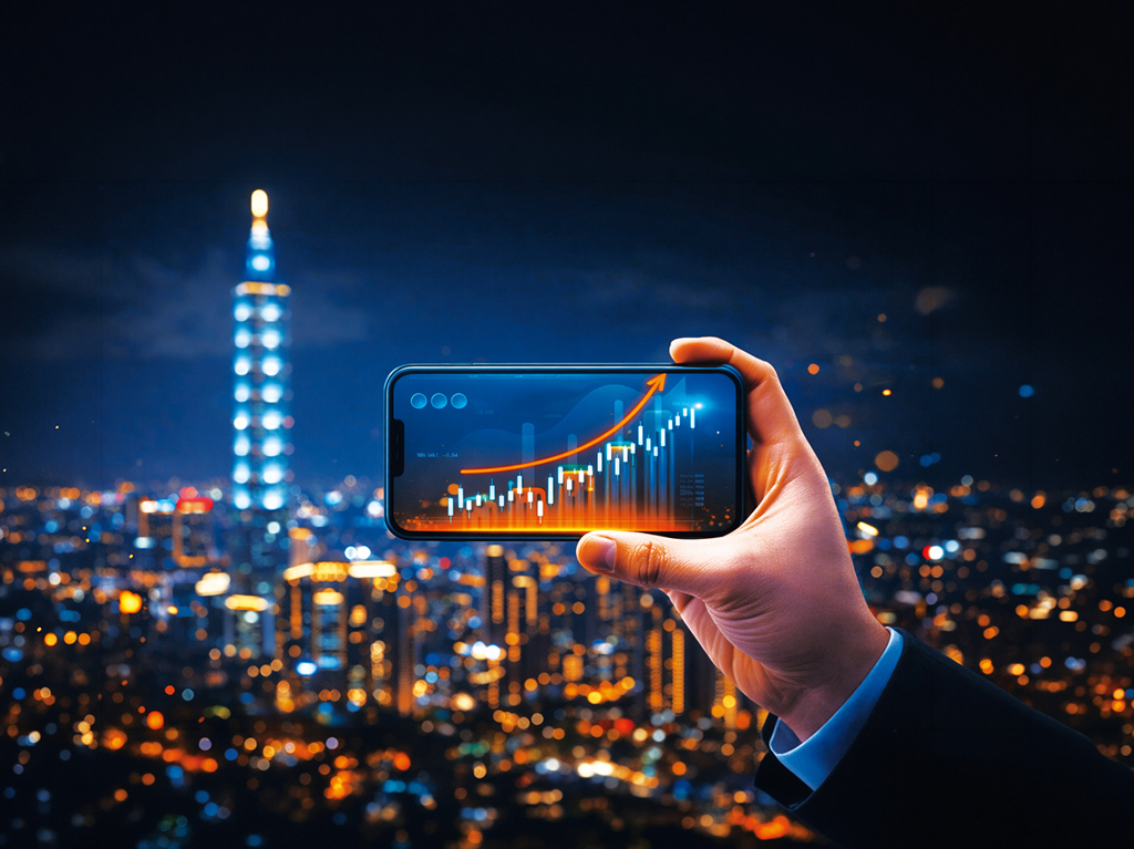 台股洗盤也洗不掉!主力鎖定 真正的黑馬股有這些