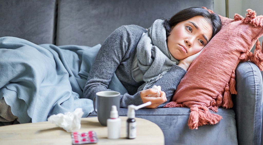 春季流感來勢洶洶,別再當成一般感冒!專家提醒,錯誤用藥觀念恐讓病情惡化