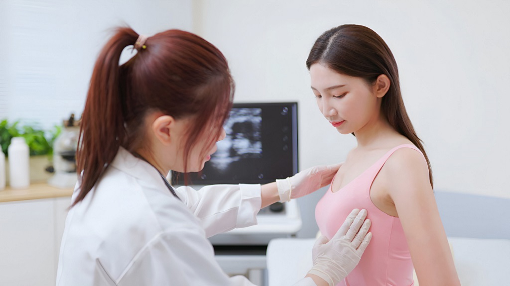 乳房檢查發現「怪東西」,下一步該怎麼辦?