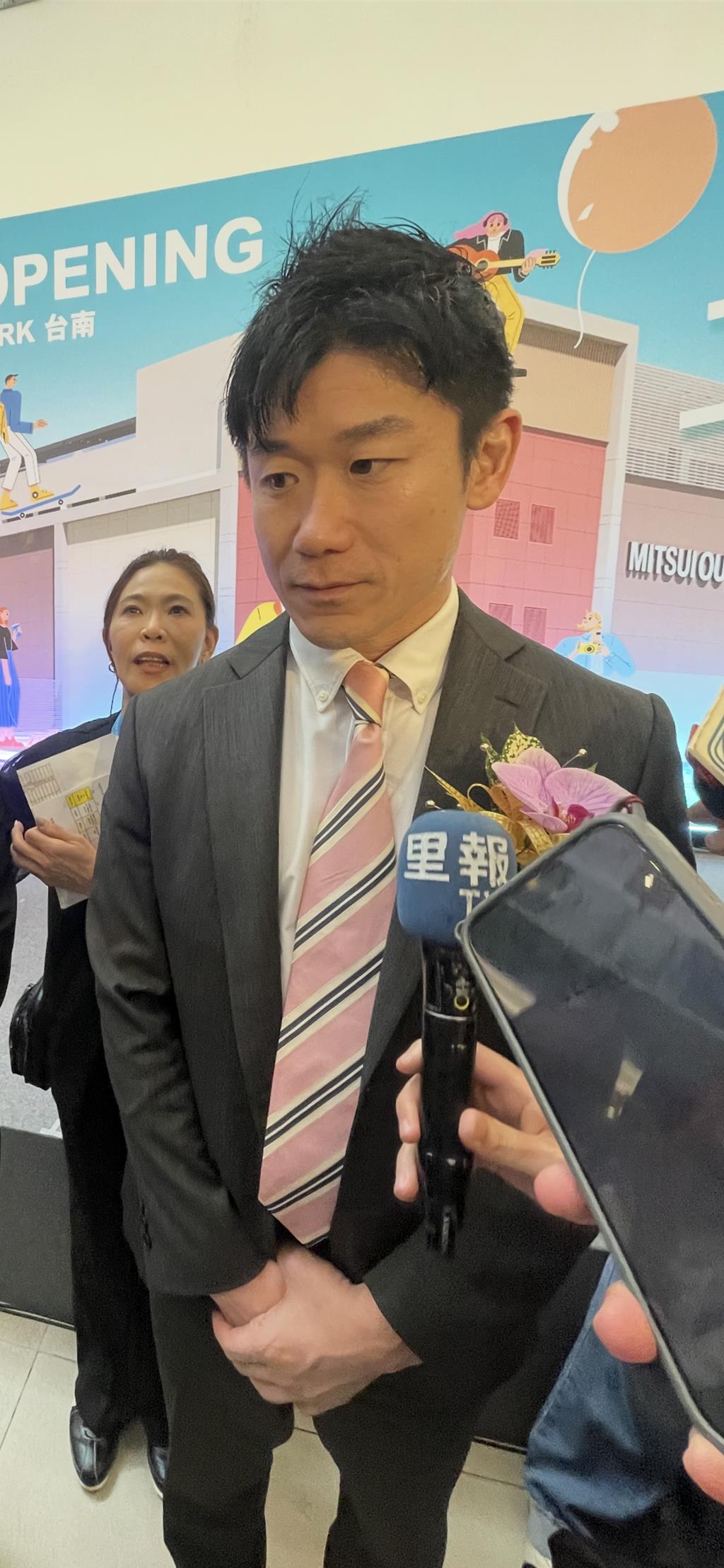 三井「MITSUI OUTLET PARK 台南」二期導入在地居民所需商品