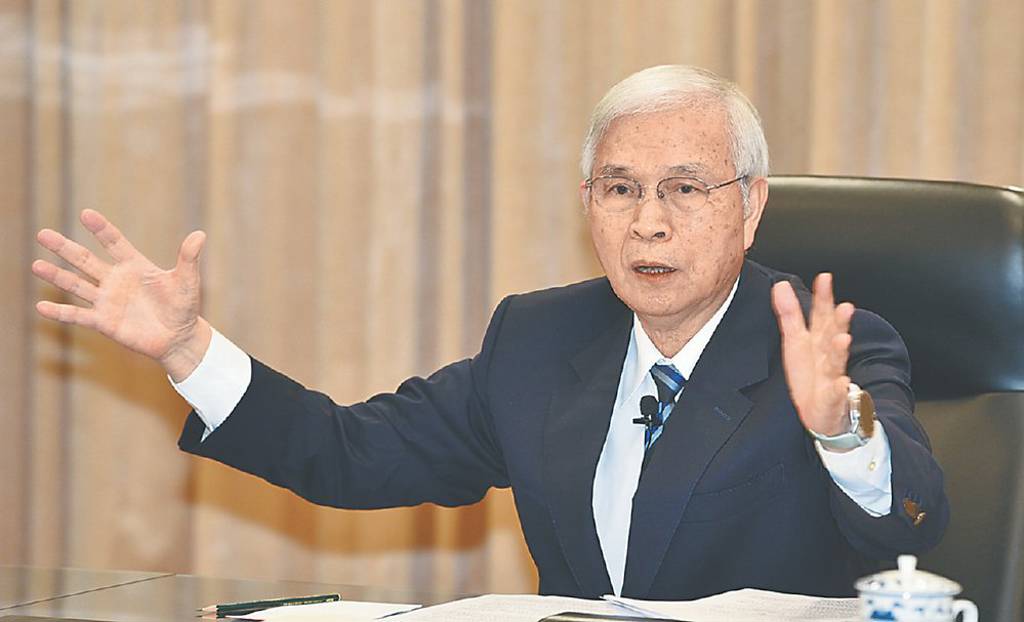 中央銀行19日舉行第一季理監事會，決議政策利率連續八季未調整。圖／本報資料照片