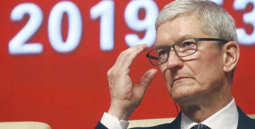 蘋果CEO庫克評中國市場與供應鏈「至關重要」