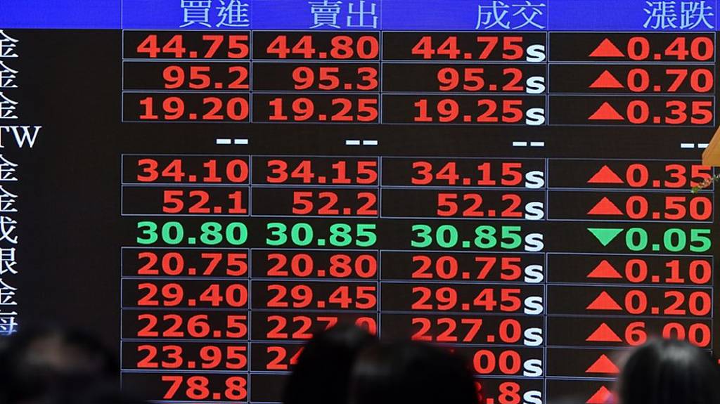 上市櫃去年獲利、股息齊登頂