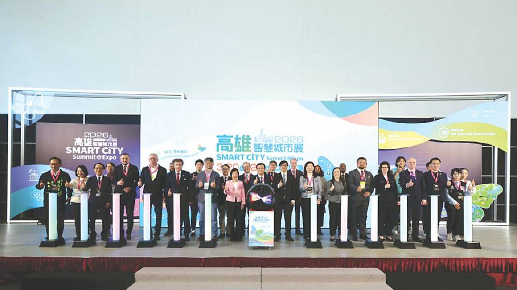 陳其邁赴美行 達三大突破