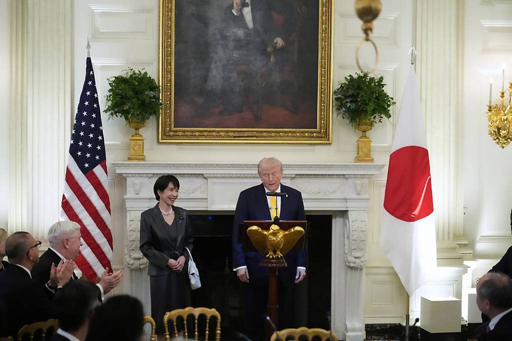 美日簽730億美元 能源投資協議