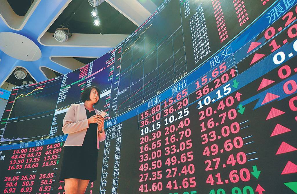 大盤賣壓湧 15檔外資雪中送炭