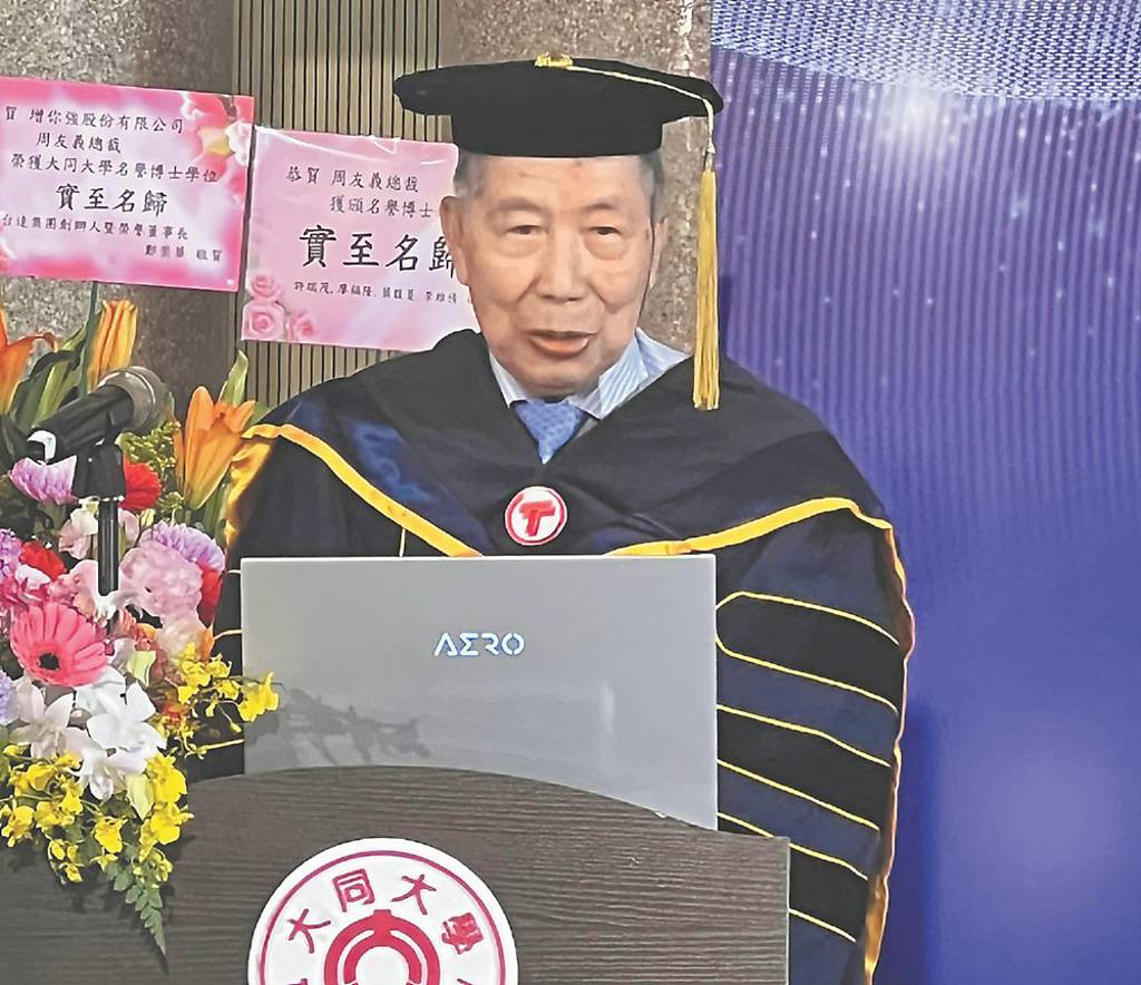 記憶體供需失衡 增你強周友義:再2年才會紓解