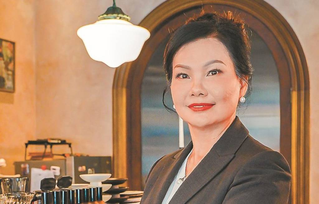 鍾美玲站前線 打造上工型AI