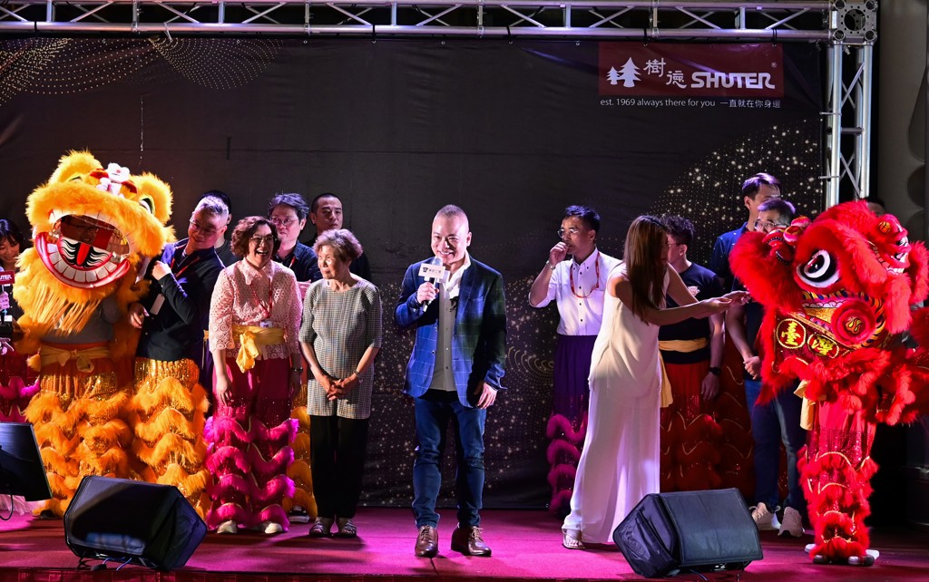 樹德企業春酒廣及眷屬福利