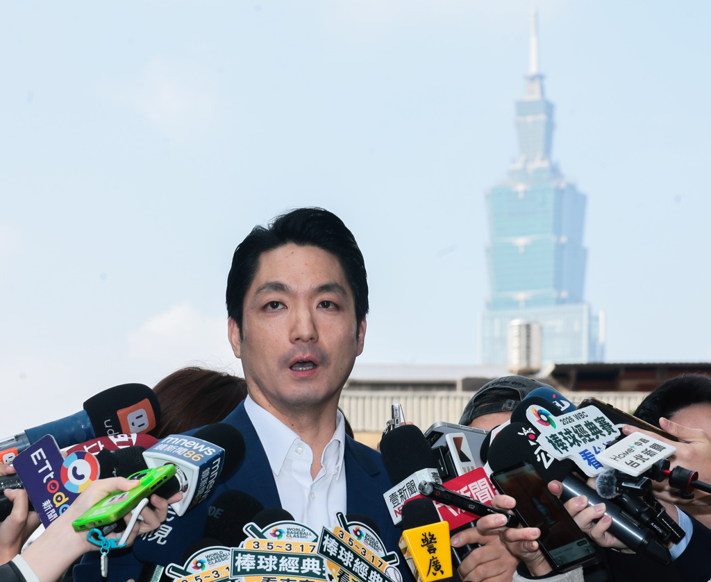 檢討重啟核能 蔣萬安:證明過去反核政策錯誤