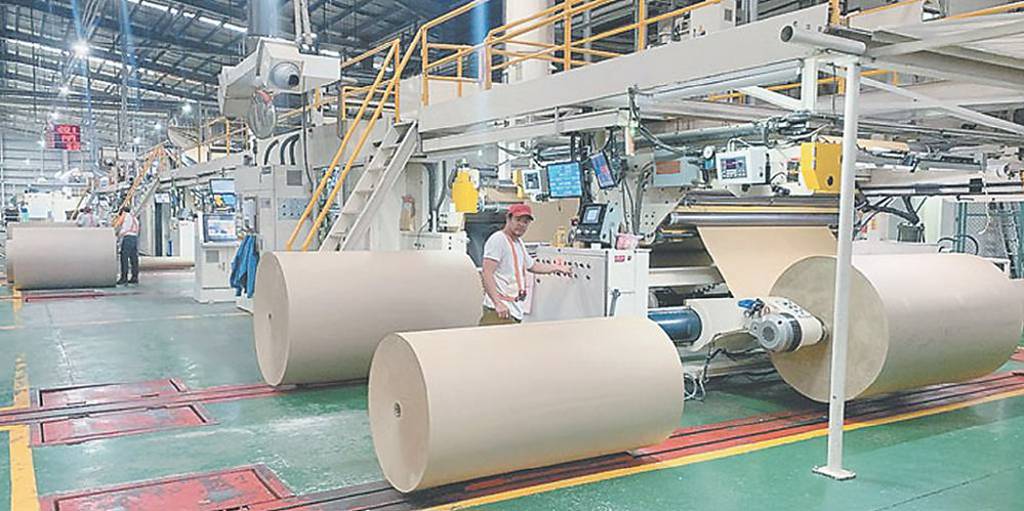 華紙4月再喊漲!每噸短纖紙漿漲20美元 所有紙種漲逾1,500元