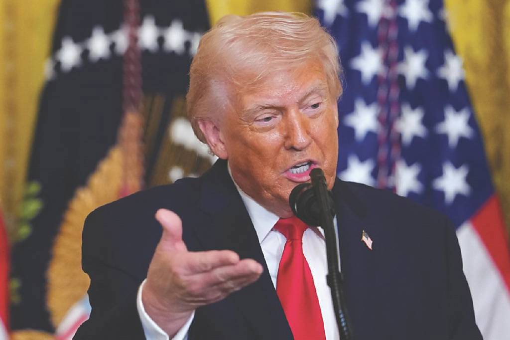 川普聲稱 美伊談判已達成重大共識