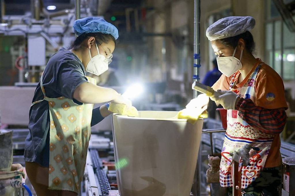 玻陶族群轉型可望開花結果