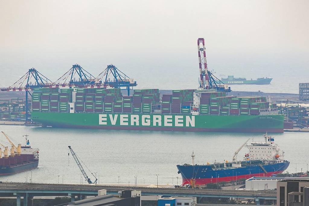 長榮、慧洋 股價揚帆