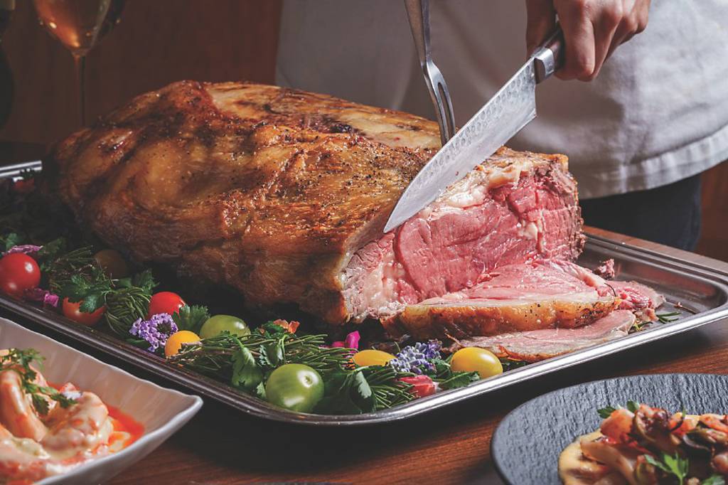 大倉久和歐風館 端春季異國饗宴