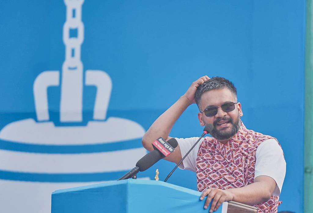 尼泊爾將迎嘻哈總理