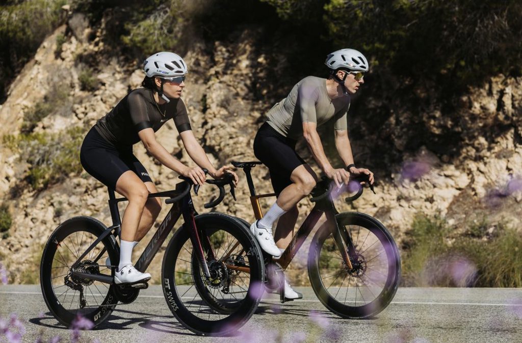 空力競速與電動科技並進 MERIDA台北展聚焦REACTO與電輔車市場布局