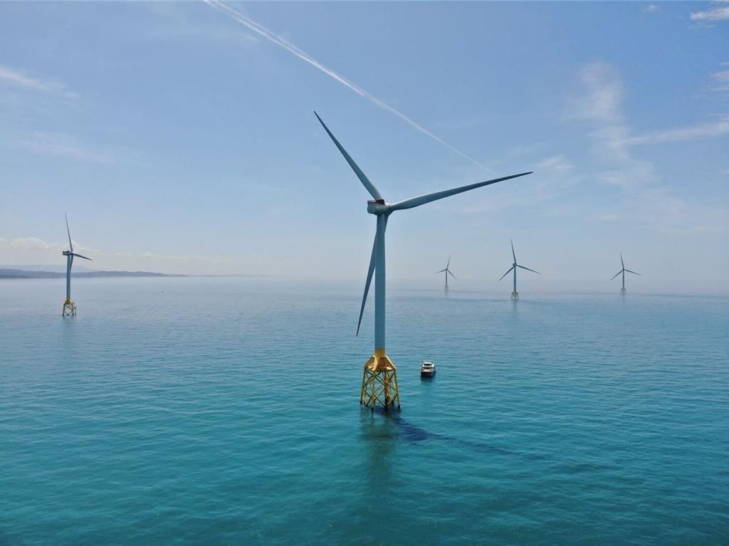 海能風電再融資獲17家本土金融機構參與 創亞太風電新典範