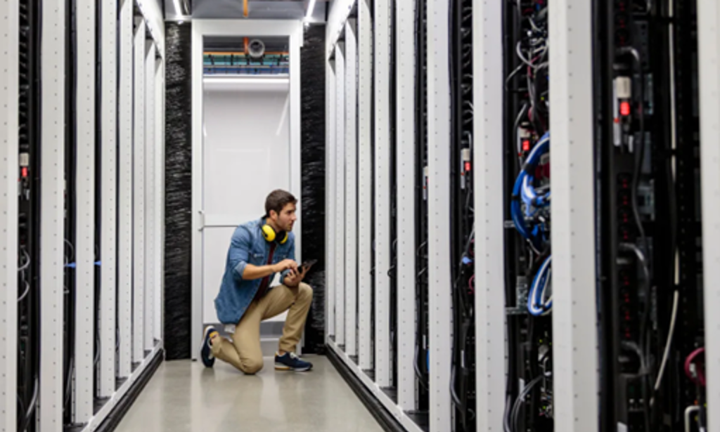 HPE Networking助打造安全、AI-Ready的網路架構