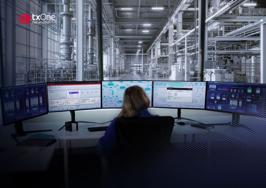 TXOne Stellar再獲Siemens WinCC OA驗證強化工控系統資安防護能力