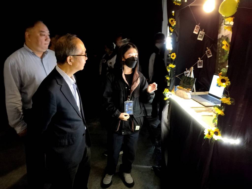 醒吾新媒校內展11組作品登場 運鏡間傳遞溫度譜寫青春敘事