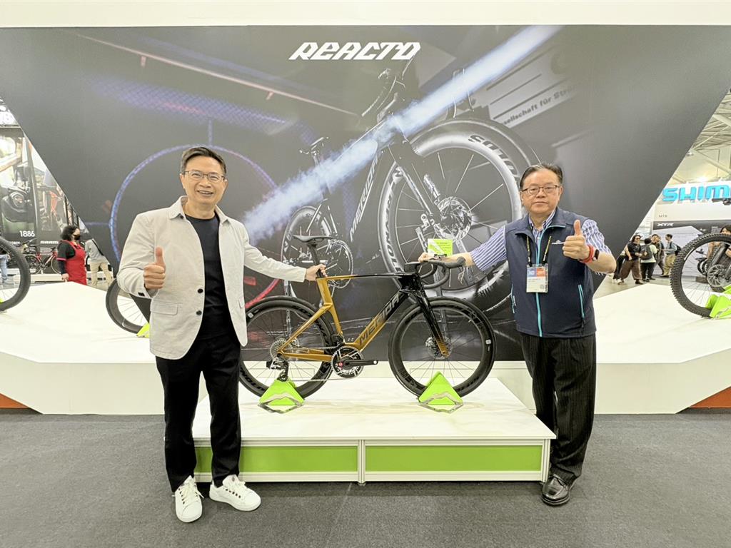 3月新車熱銷 美利達今年營運審慎樂觀