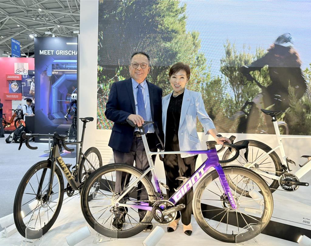 巨大集團谷底翻身!今年營收拚雙位數成長