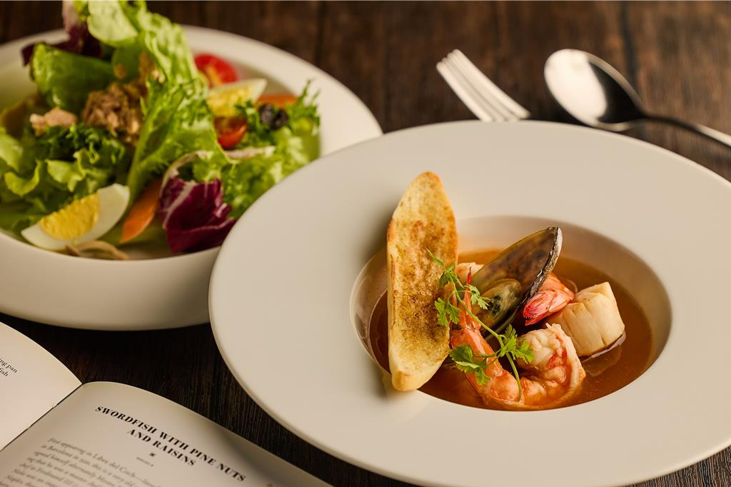 你的發票他請客!松菸消費滿額享誠品行旅晚餐四人同行一人免費