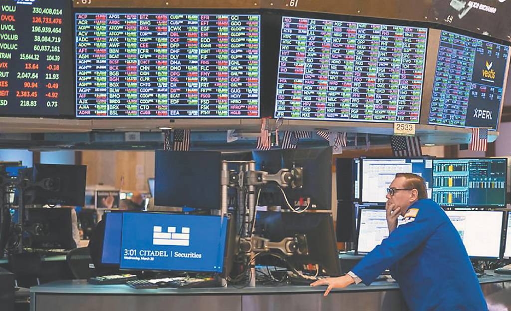 停火談判拉鋸擾亂市場 野村示警交易癱瘓、高盛喊「現金為王」