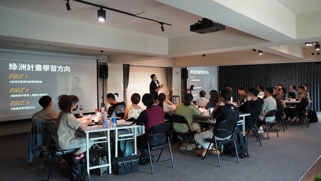 創業不再靠直覺 石罡宇提倡系統化經營助攻企業發展