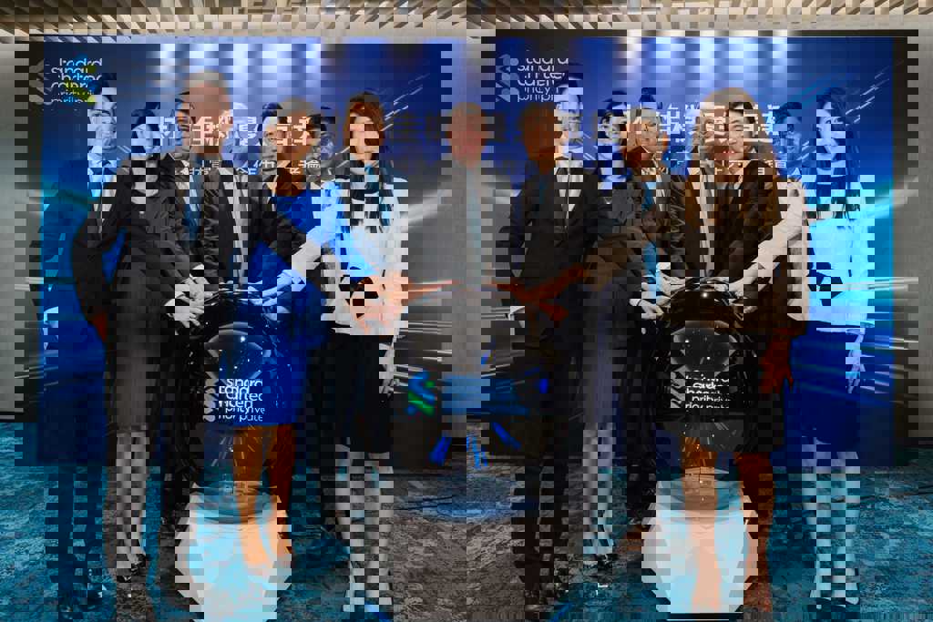 渣打銀行推出結構型商品自動化平台