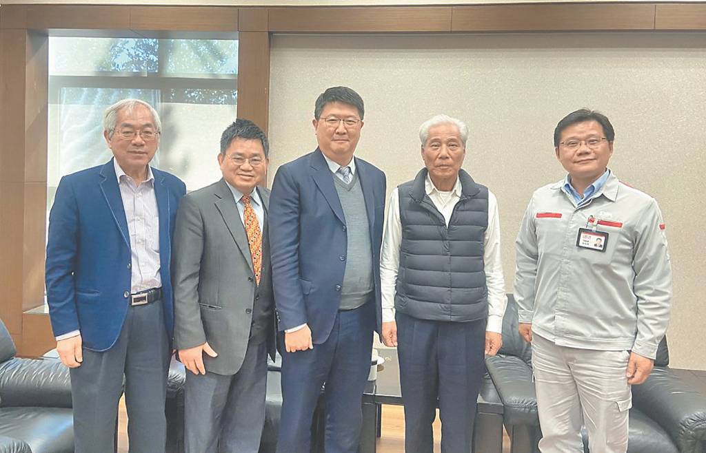 三陽吳清源捐500萬 助北科大培育AI人才