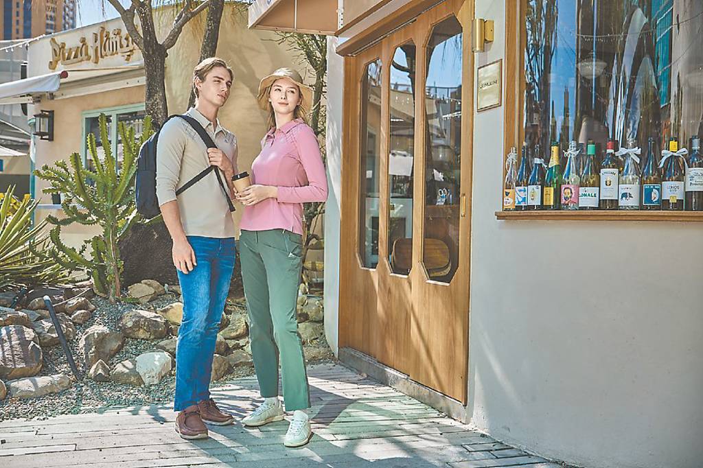 歐都納生日慶 全面79折起