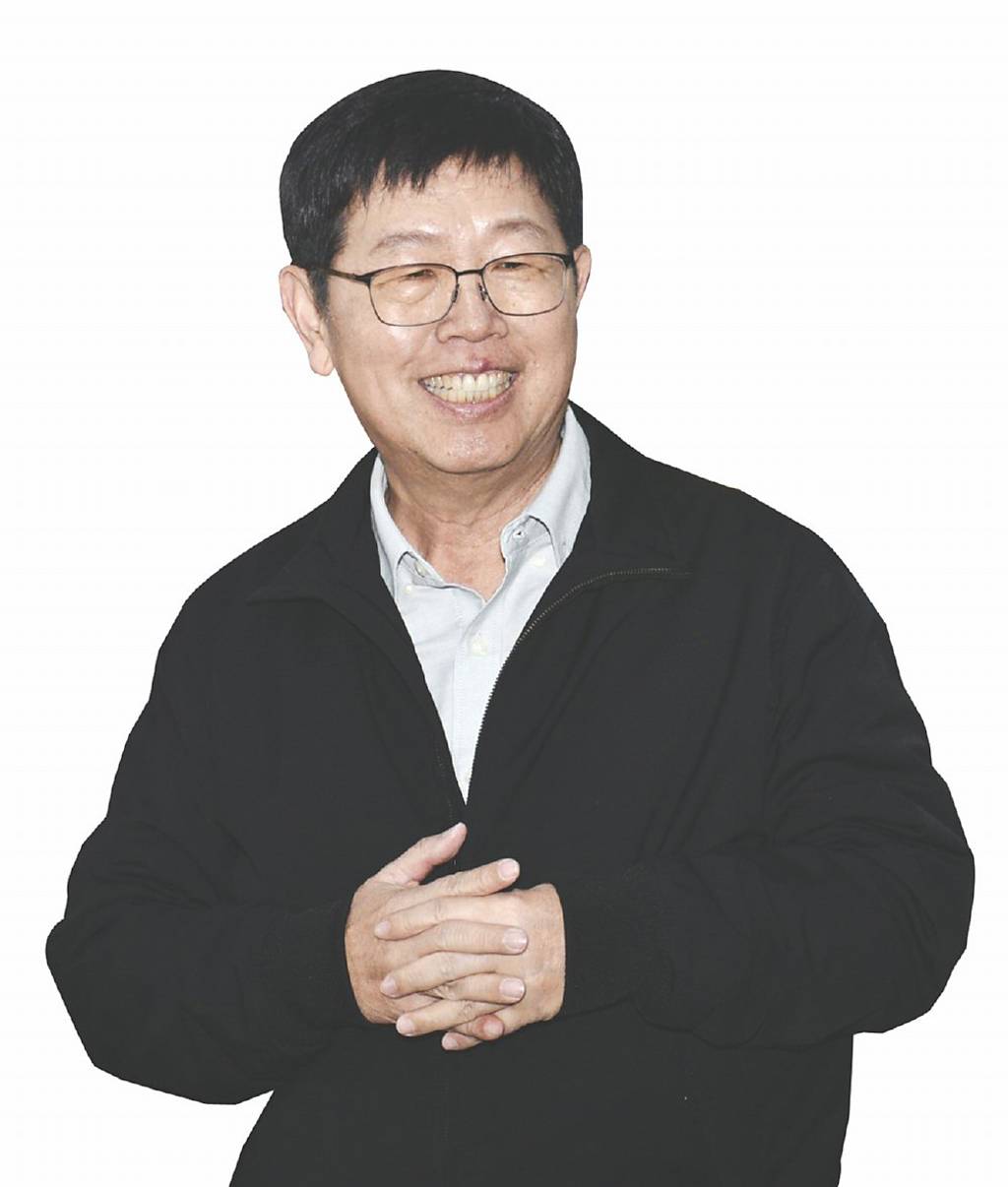 美國製造 劉揚偉:2026創千億美元營收