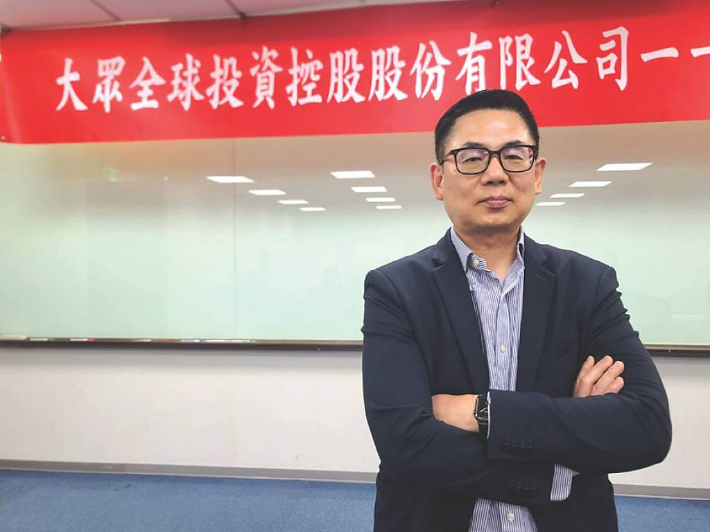 光通訊訂單猛 大眾控拚擴產