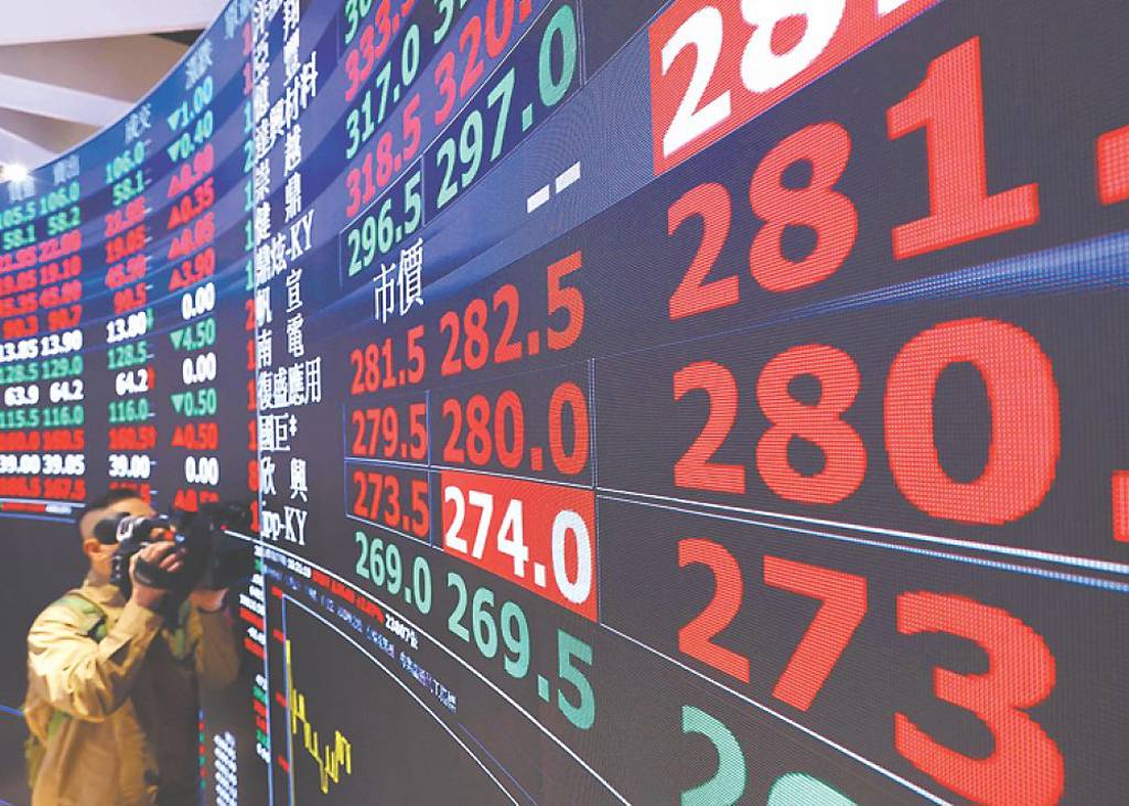 閎康、宜特 權證閃亮