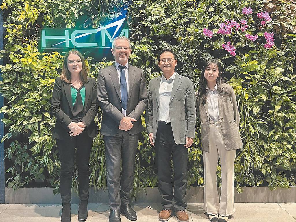 泓辰攜手澳洲 布局國際戰略合作