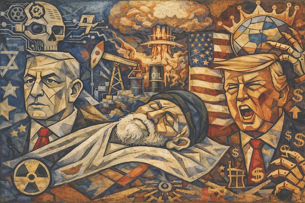 美伊衝突 引爆經濟連鎖效應