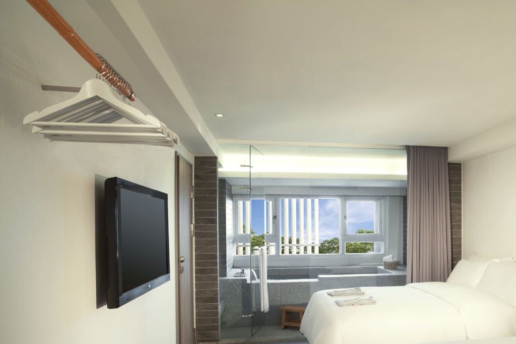 捷絲旅宜蘭礁溪館 推出季節限定「春日小匠人」住房專案