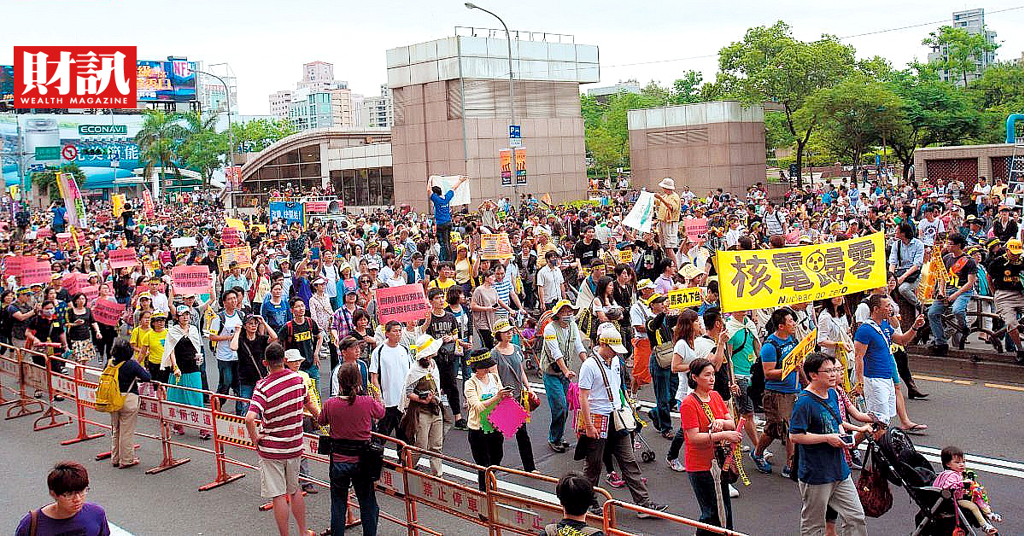 AI算力渴求穩定電力!台灣非核家園後的「供電回頭路」怎麼走?
