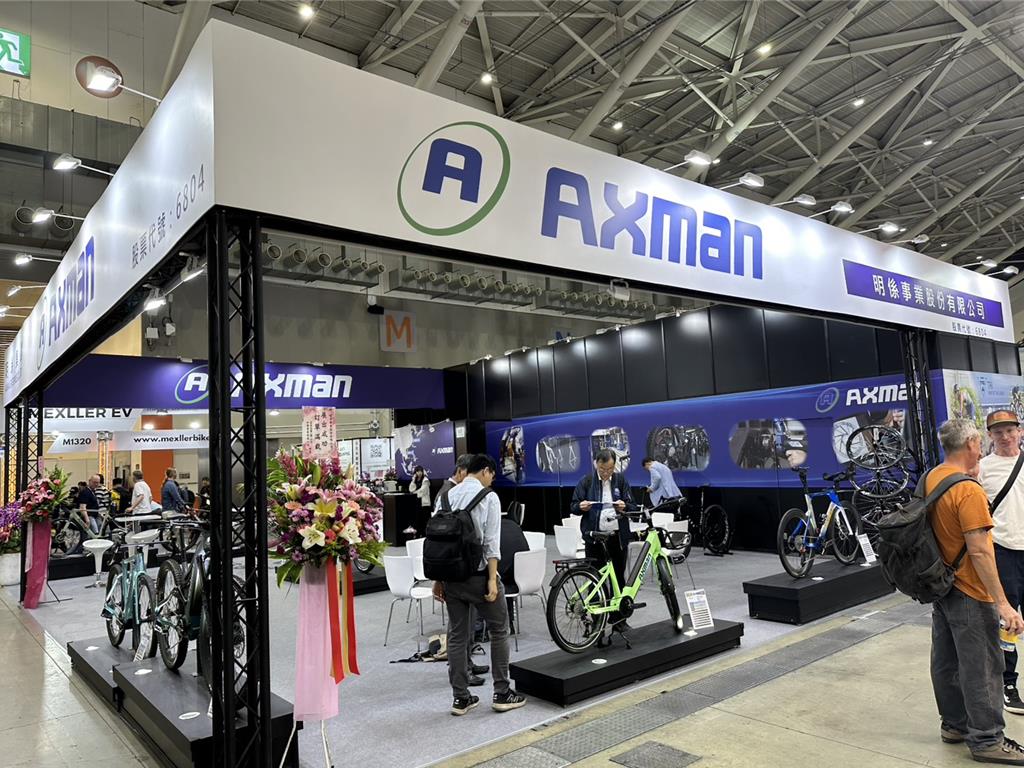 明係啟動全球雙核心布局 未來營運成長可期