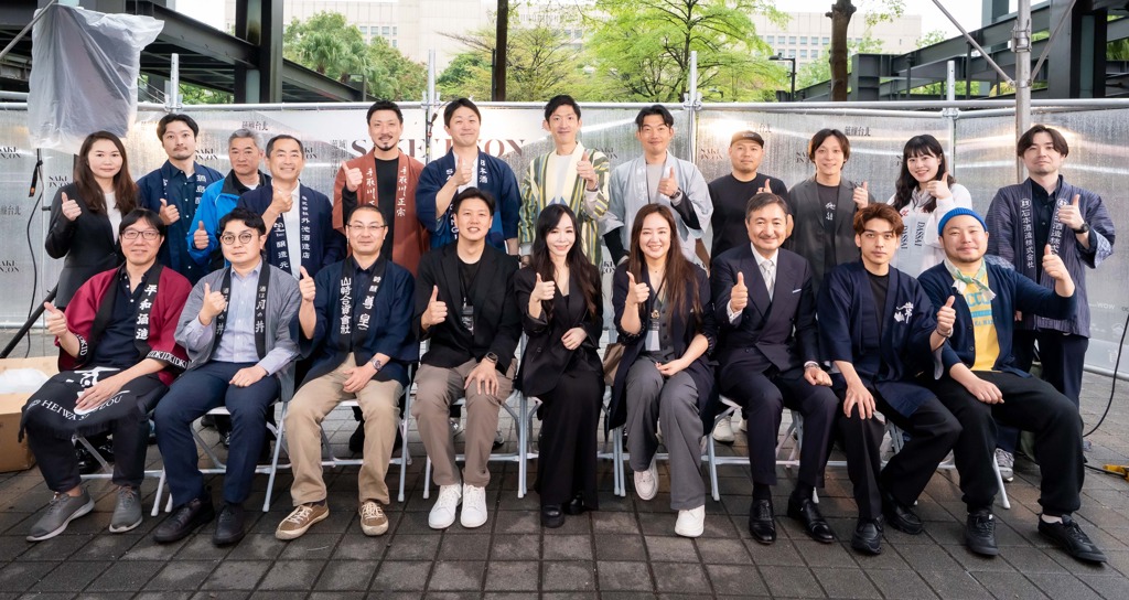 信義區限時3天 百元開吃米其林一星、圓夢萬元頂級清酒單杯品飲