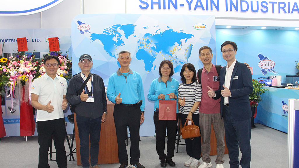 二十年的信任 不只是生意 心源與韓國夥伴攜手走過產業起伏