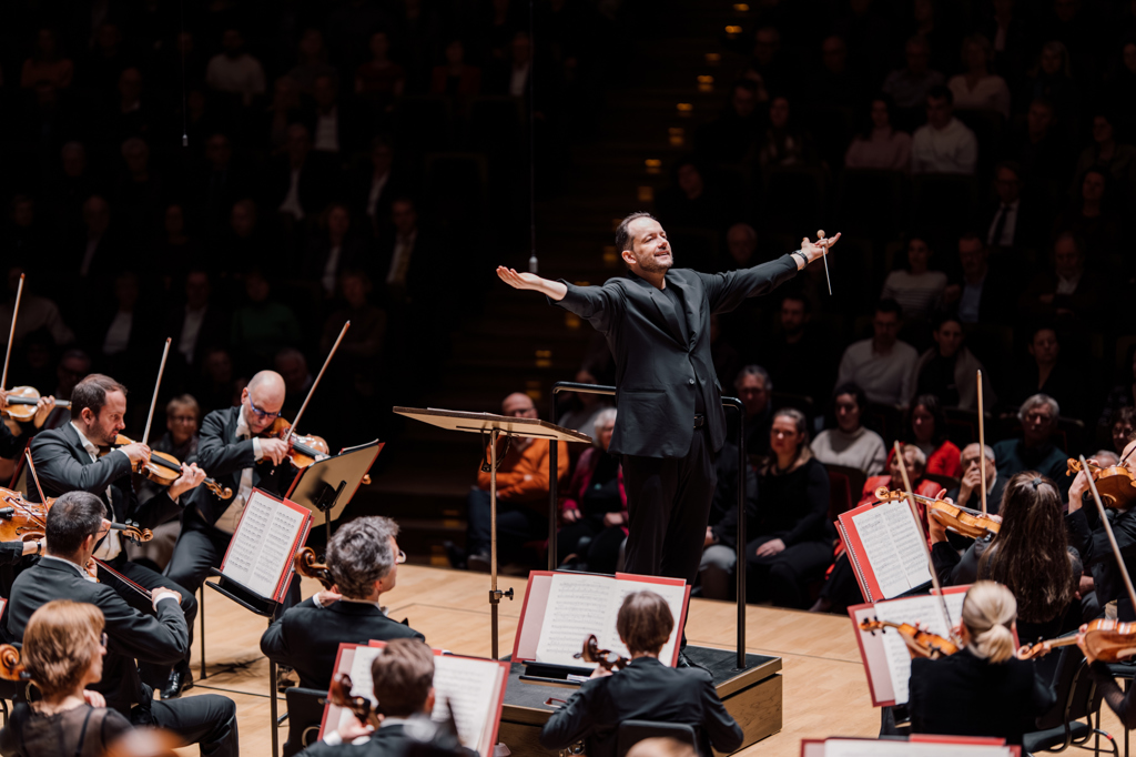 尼爾森斯與萊比錫布商大廈管弦樂團 2026 全台巡演震撼登場