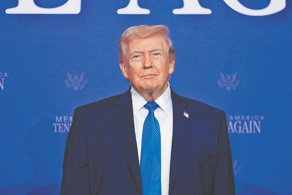 川普透露 想結束中東戰火